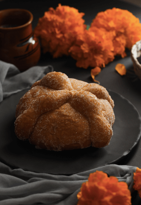 Pan de muerto 