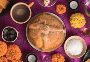 pan de muerto