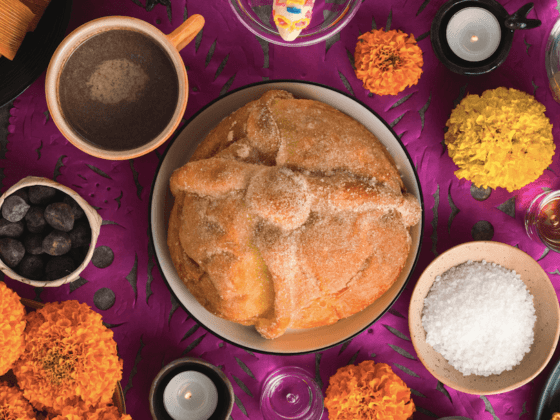 pan de muerto