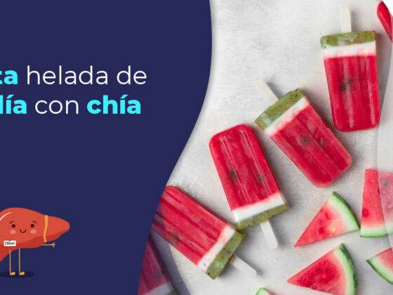 paleta de sandía