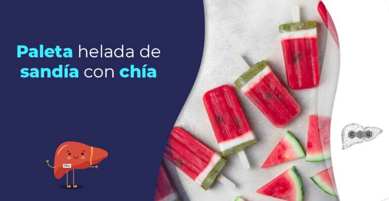 paleta de sandía