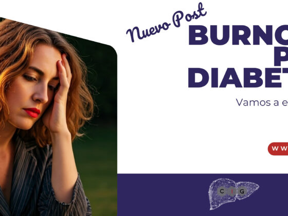 burnout por diabetes