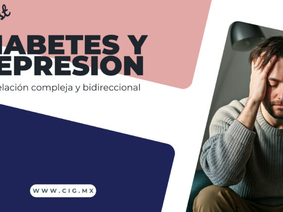 diabetes y depresión