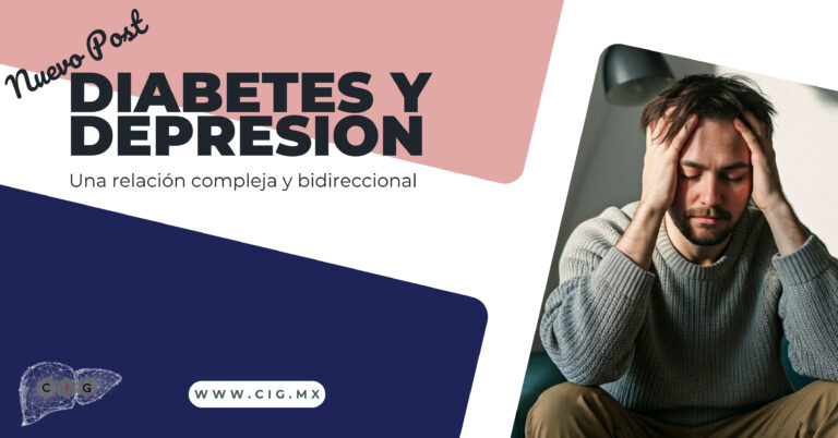 diabetes y depresión